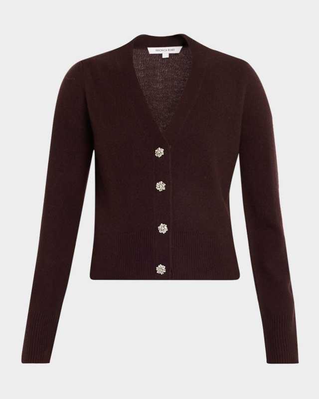 Solene Cashmere Cardigan
